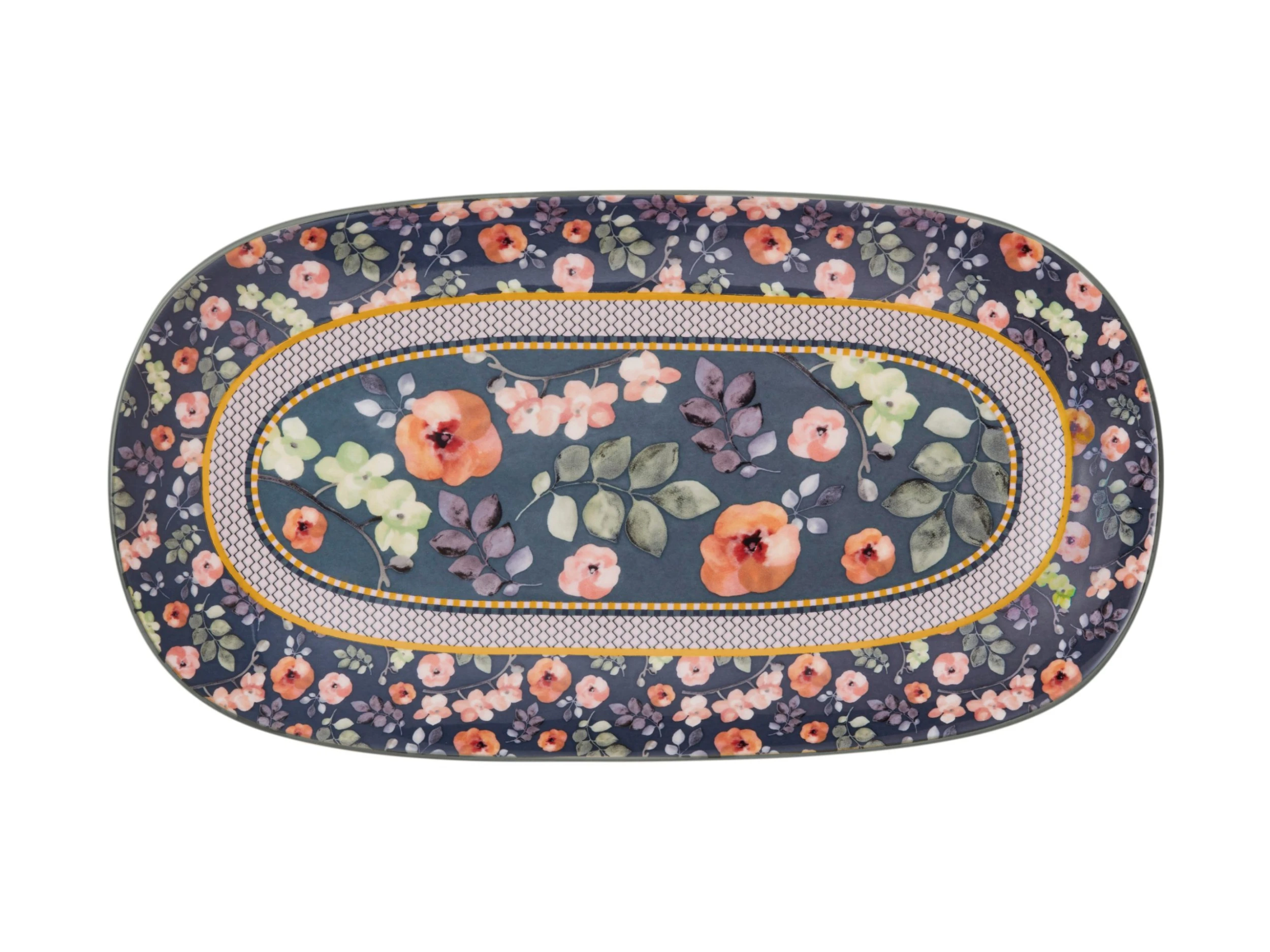 Arcadia Oblong Platter 33x18cm Gift Boxed 3 Arcadia Oblong Platter 33x18cm Gift Boxed