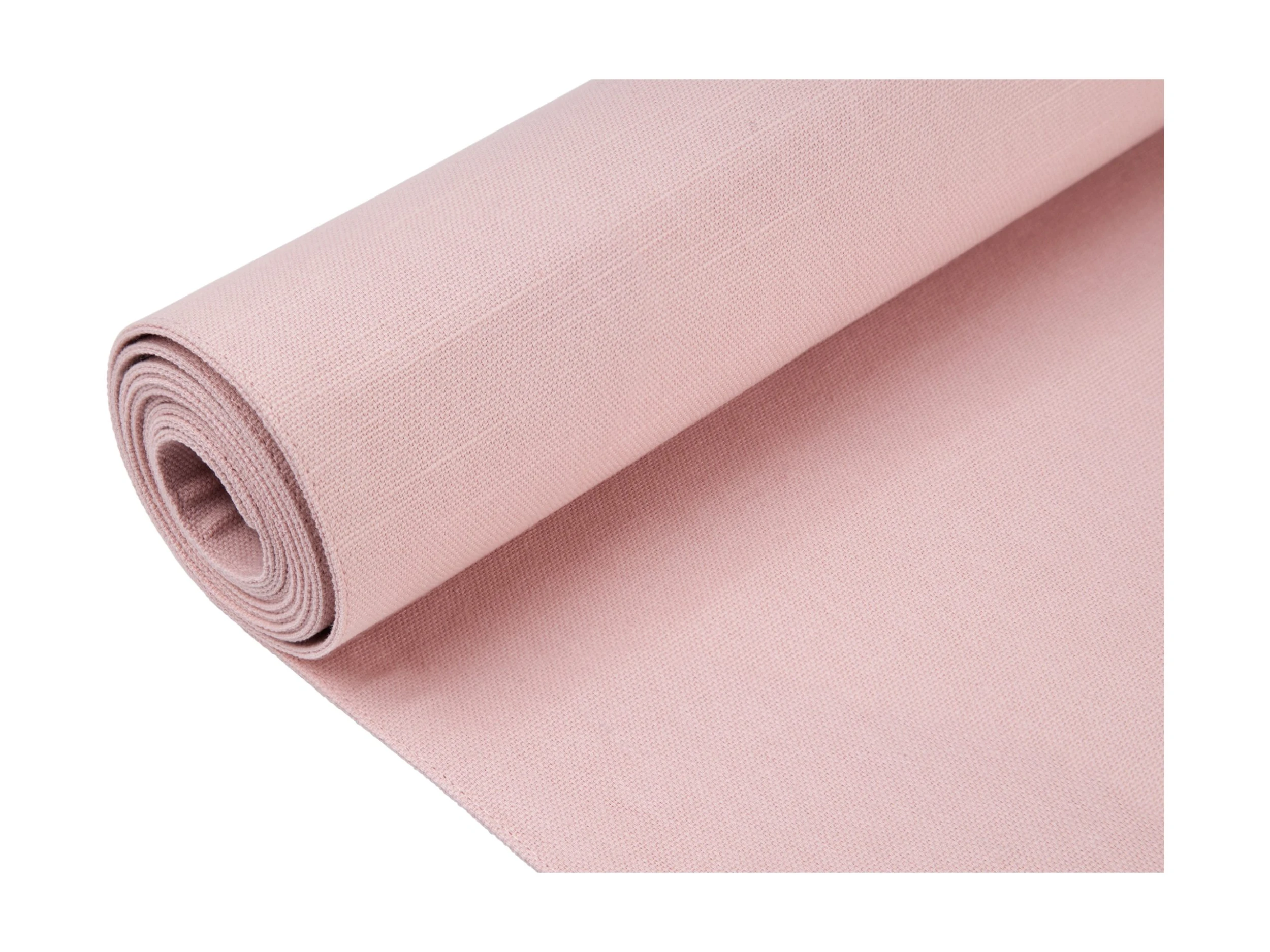 Cotton Classics Cotton Runner 150x33cm Rose 4 Cotton Classics Cotton Runner 150x33cm Rose - Image 2