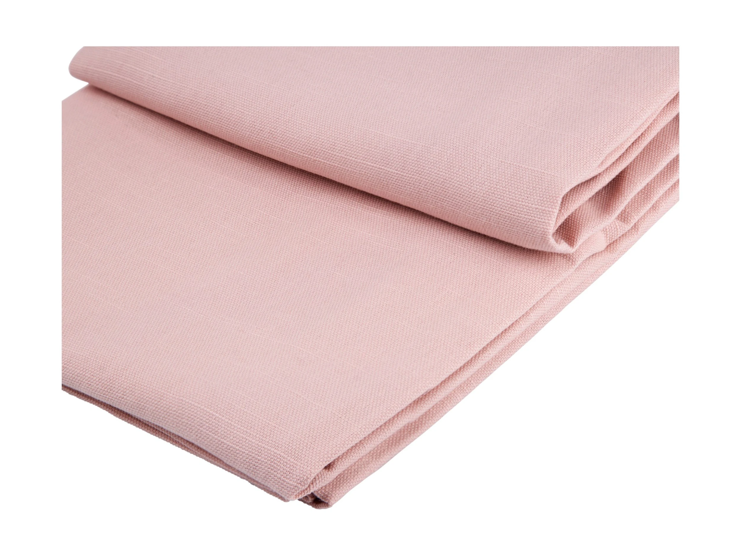 Cotton Classics Rectangle Tablecloth 230x150cm Rose 4 Cotton Classics Rectangle Tablecloth 230x150cm Rose - Image 2
