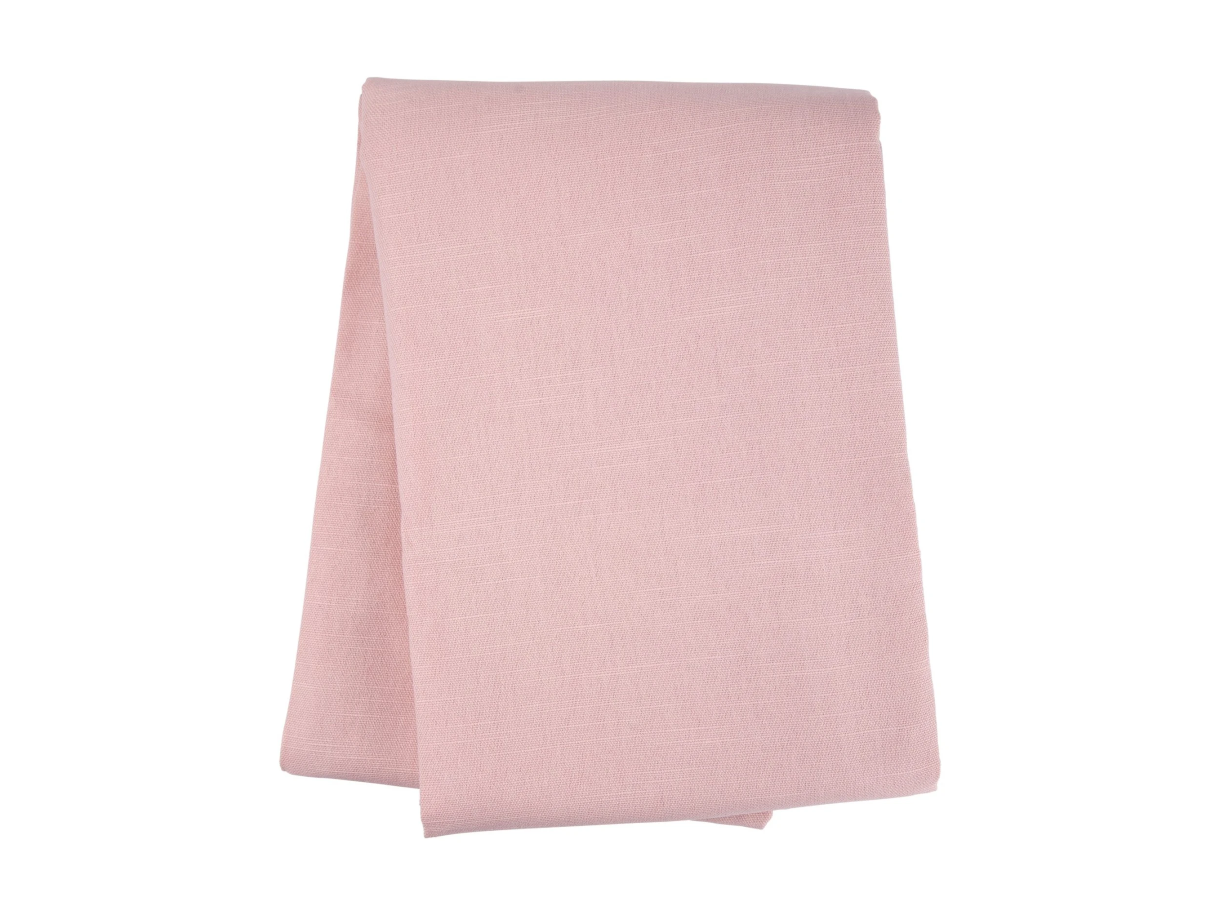 Cotton Classics Rectangle Tablecloth 230x150cm Rose 5 Cotton Classics Rectangle Tablecloth 230x150cm Rose - Image 3