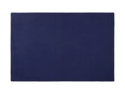 Cotton Classics Cotton Placemat 45x30cm Navy