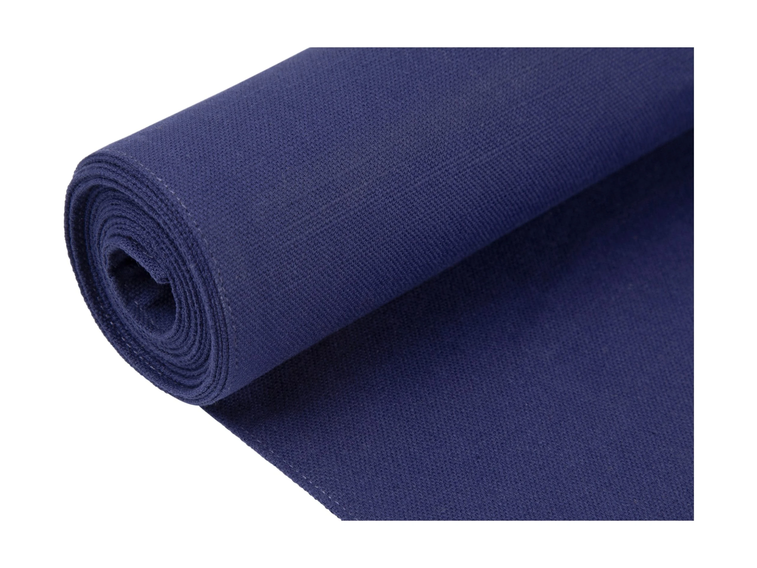 Cotton Classics Cotton Runner 150x33cm Navy 5 Cotton Classics Cotton Runner 150x33cm Navy - Image 3