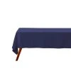 Cotton Classics Rectangle Tablecloth 230x150cm Navy -Maxwell & Williams Shop GX0725