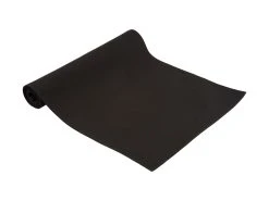 Cotton Classics Cotton Runner 150x33cm Black