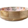 Arcadia Serving Bowl Wood Enamel Finish 30cm 1 Arcadia Serving Bowl Wood Enamel Finish 30cm -Maxwell & Williams Shop GX0742