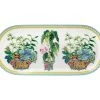 Gabby Malpas Jardin Platter 25x11.5cm Orchid Gift Boxed 1 Gabby Malpas Jardin Platter 25x11.5cm Orchid Gift Boxed -Maxwell & Williams Shop HV0395