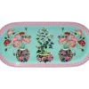Gabby Malpas Jardin Platter 25x11.5cm Poppy Gift Boxed -Maxwell & Williams Shop HV0397