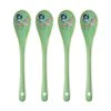Gabby Malpas Jardin Teaspoon Set Of 4 Camelia Gift Boxed -Maxwell & Williams Shop HV0404