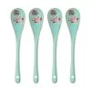 Gabby Malpas Jardin Teaspoon Set Of 4 Poppy Gift Boxed 1 Gabby Malpas Jardin Teaspoon Set Of 4 Poppy Gift Boxed -Maxwell & Williams Shop HV0405
