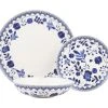 Darcy Coupe Dinner Set 12pc Floral Gift Boxed -Maxwell & Williams Shop YD0012