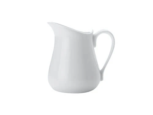 White Basics Milk Jug 320ML 3 White Basics Milk Jug 320ML