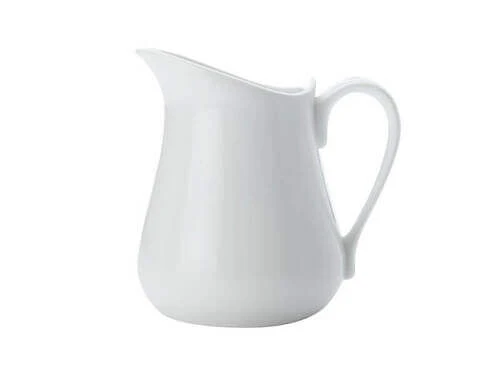 White Basics Milk Jug 320ML 4 White Basics Milk Jug 320ML - Image 2