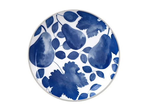 Giverny Dinner Set 12pc Blue Gift Boxed 5 Giverny Dinner Set 12pc Blue Gift Boxed - Image 3