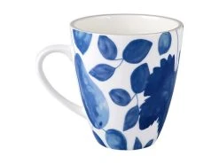 Giverny Coupe Mug Set Of 4 350ML Blue Gift Boxed 7 Giverny Coupe Mug Set Of 4 350ML Blue Gift Boxed -Maxwell & Williams Shop aw0620 side 4