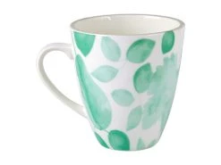 Giverny Coupe Mug Set Of 4 350ML Green Gift Boxed 7 Giverny Coupe Mug Set Of 4 350ML Green Gift Boxed -Maxwell & Williams Shop aw0621 side 3