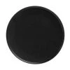 Caviar Black High Rim Plate 26.5cm