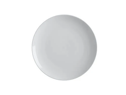 White Basics Round Platter 40cm 3 White Basics Round Platter 40cm