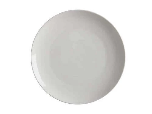White Basics Round Platter 40cm 4 White Basics Round Platter 40cm - Image 2