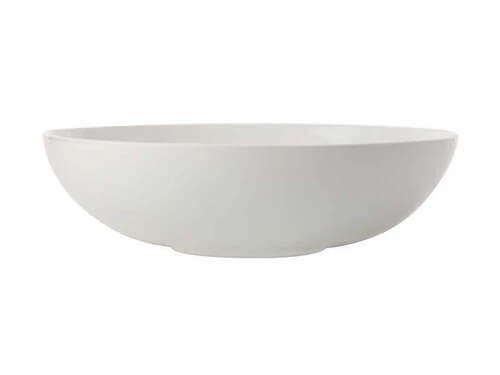White Basics Serving Bowl 30x8cm 4 White Basics Serving Bowl 30x8cm - Image 2