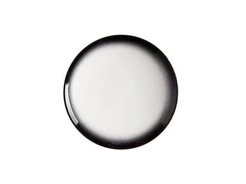 Caviar Granite Coupe Plate 15cm 3 Caviar Granite Coupe Plate 15cm