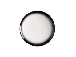 Caviar Granite Coupe Plate 15cm 7 Caviar Granite Coupe Plate 15cm -Maxwell & Williams Shop ax0250 7