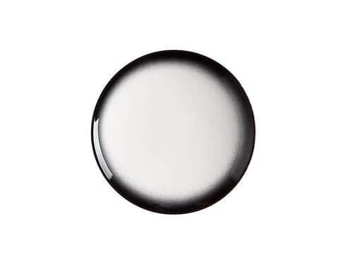 Caviar Granite Coupe Plate 15cm 5 Caviar Granite Coupe Plate 15cm - Image 3