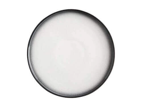 Caviar Granite High Rim Plate 26.5cm 5 Caviar Granite High Rim Plate 26.5cm - Image 3