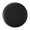 Caviar Black Round Platter -Maxwell & Williams Shop ax0274