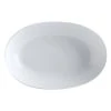 White Basics Oval Bowl 30x20cm -Maxwell & Williams Shop ax0398