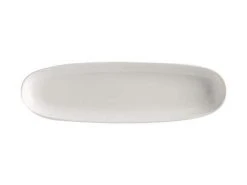 White Basics Oblong Platter 30x9cm -Maxwell & Williams Shop ax0399 2