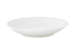 White Basics Shallow Bowl 25cm