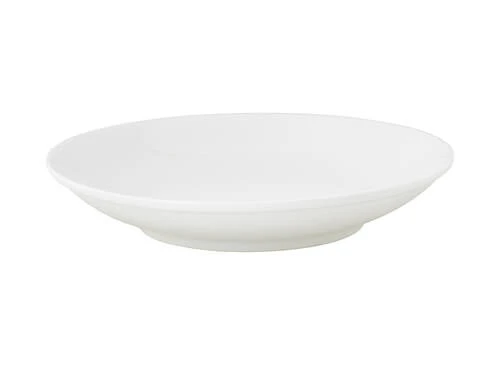 White Basics Shallow Bowl 25cm 3 White Basics Shallow Bowl 25cm