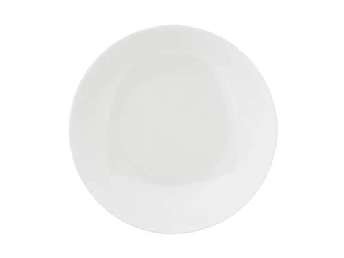 White Basics Shallow Bowl 25cm 4 White Basics Shallow Bowl 25cm - Image 2
