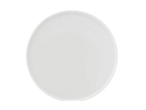 White Basics High Rim Plate 26.5cm 3 White Basics High Rim Plate 26.5cm