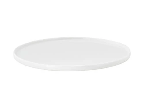 White Basics High Rim Plate 26.5cm 4 White Basics High Rim Plate 26.5cm - Image 2