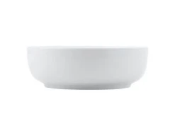 White Basics Contemporary Serving Bowl 25x8cm