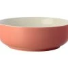 Mezze Bowl 25cm Coral Gift Boxed