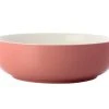 Mezze Bowl 30cm Coral Gift Boxed 2 Mezze Bowl 30cm Coral Gift Boxed -Maxwell & Williams Shop ay0573