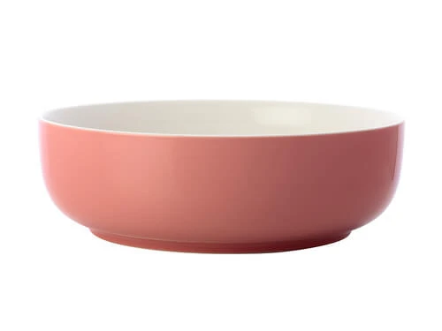 Mezze Bowl 30cm Coral Gift Boxed 3 Mezze Bowl 30cm Coral Gift Boxed