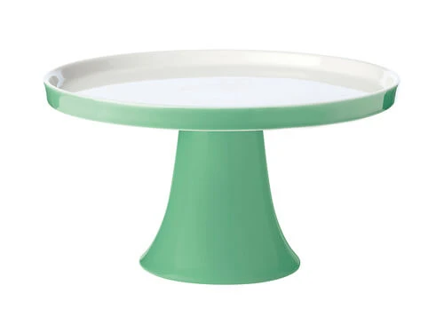 Mezze Cake Stand 20cm Lily Gift Boxed 3 Mezze Cake Stand 20cm Lily Gift Boxed