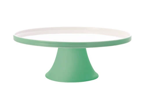 Mezze Cake Stand 30cm Lily Gift Boxed 4 Mezze Cake Stand 30cm Lily Gift Boxed - Image 2
