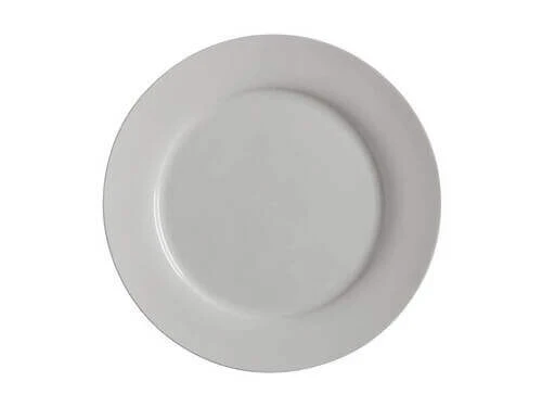 Cashmere Rim Dinner Plate 27.5cm 4 Cashmere Rim Dinner Plate 27.5cm - Image 2