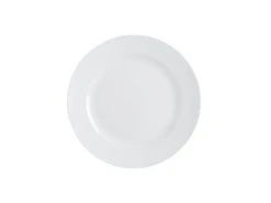 Cashmere Rim Entree Plate 23cm