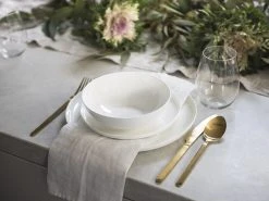 Cashmere Coupe Entree Plate 23cm -Maxwell & Williams Shop cashmere lifestyle 1 6 2