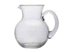 Diamante Waisted Jug 1.5 Litre