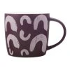 Macaroni Mug 440ML Purple 1 Macaroni Mug 440ML Purple -Maxwell & Williams Shop di0317