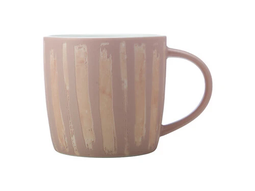 Macaroni Mug 440ML Raspberry 3 Macaroni Mug 440ML Raspberry