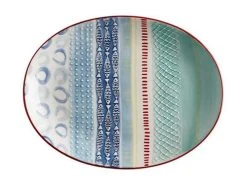 Laguna Oval Platter 35x27cm