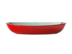 Laguna Oval Serving Bowl 42x26cm 7 Laguna Oval Serving Bowl 42x26cm -Maxwell & Williams Shop dr0199 3