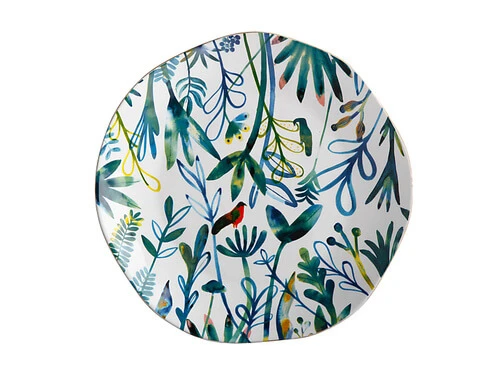 Marc Martin Dusk Round Platter 30cm 3 Marc Martin Dusk Round Platter 30cm